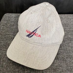 Nautica Gray Hat
